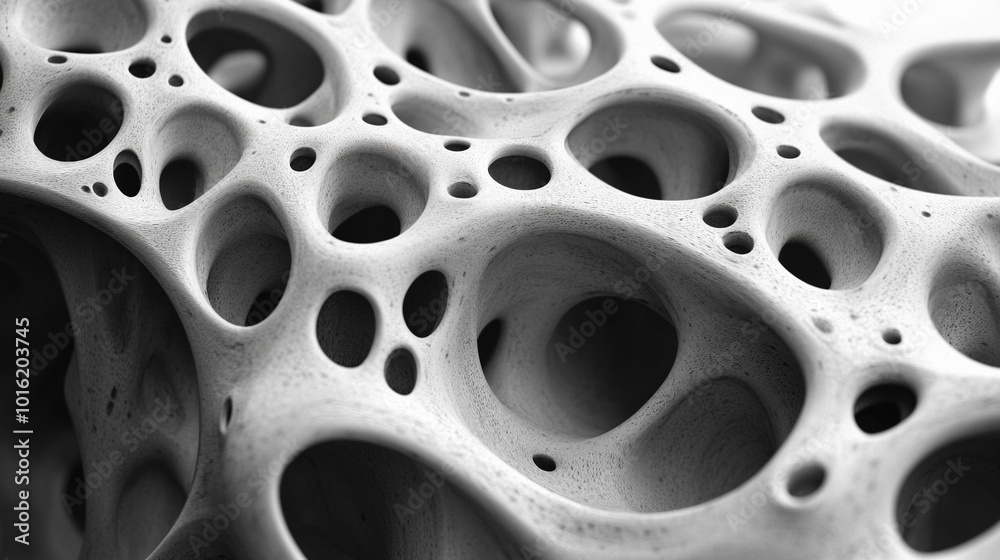 complex integrated lattice structure of strings, symbolizing interconnectedness and harmony, with enhanced patterns showcasing intricate design and advanced technology