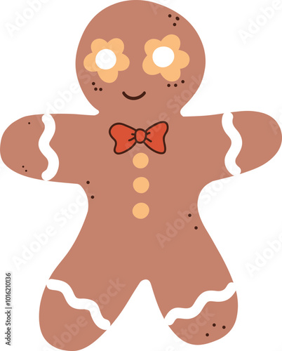 Groovy gingerbread