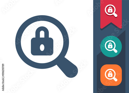 Magnifying Glass, Magnifier Icon