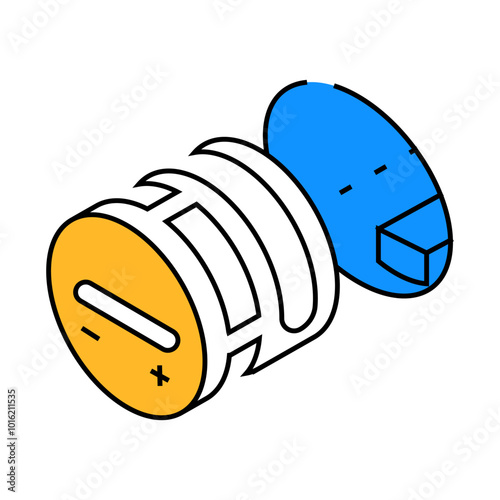insert screw fast mounting assembly furniture line icon vector. insert screw fast mounting assembly furniture sign. isolated symbol illustration