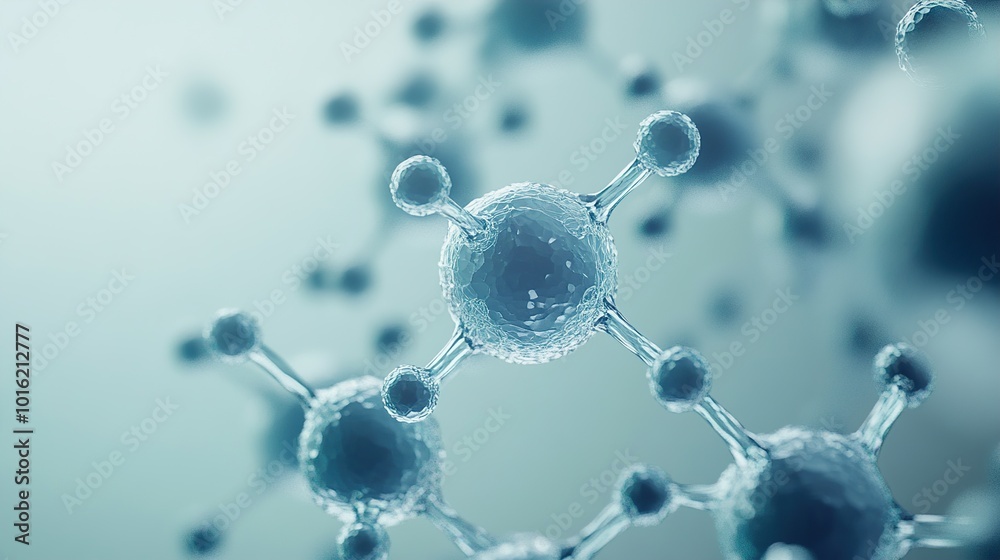 Abstract Molecular Structure: Science and Technology Background Abstract Molecular Structure: Science and Technology Background
