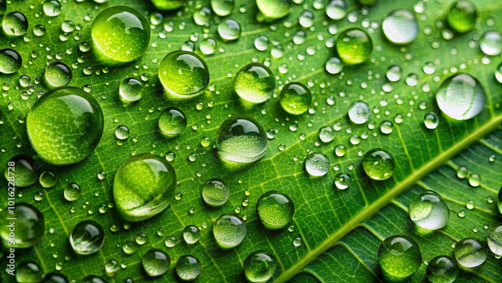 A symphony of dew drops, shimmering and reflecting the light, adorning a verdant leaf, a testament to nature's delicate artistry. A symphony of dew drops, shimmering and reflecting the light, adorning a verdant leaf, a testament to nature's delicate artistry.