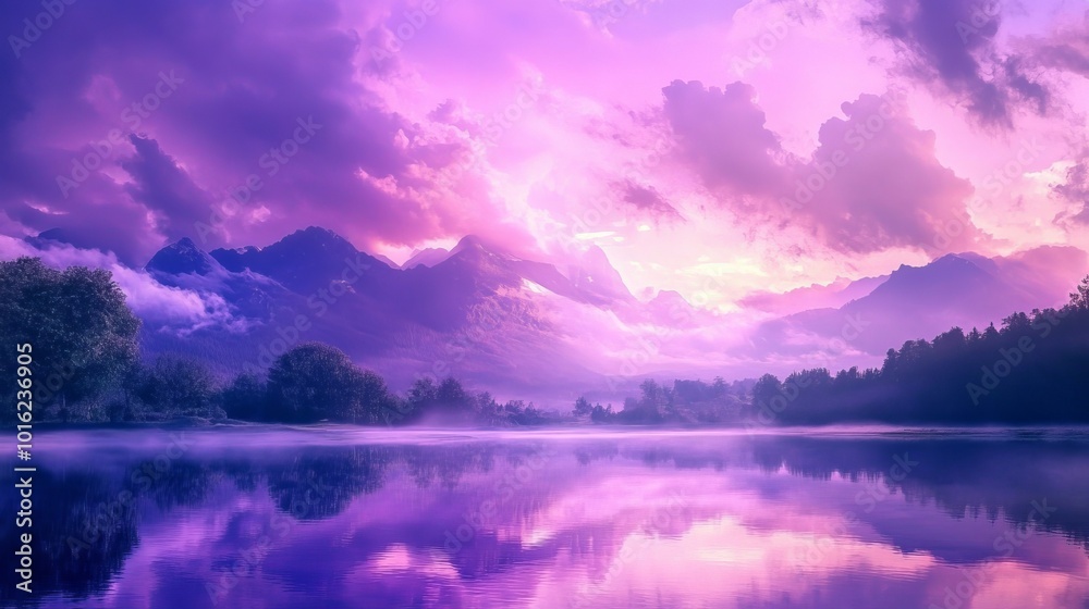 Elegant purple wallpaper background with subtle texture, perfect for interior design, digital art projects, and graphic design applications, ideal for creating sophisticated, calming, and luxurious vi Elegant purple wallpaper background with subtle texture, perfect for interior design, digital art projects, and graphic design applications, ideal for creating sophisticated, calming, and luxurious vi
