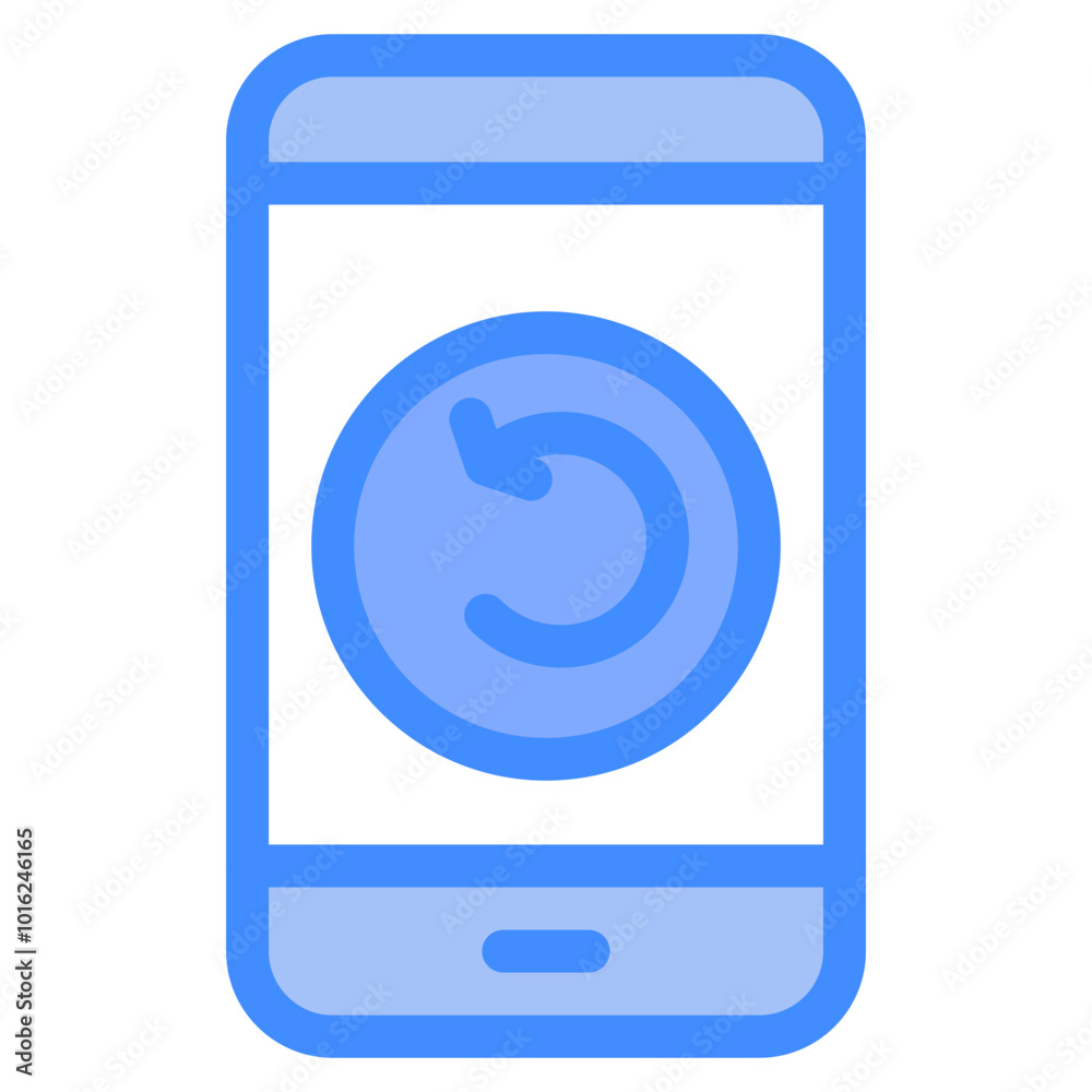 restart, app, android, digital, interaction Icon restart, app, android, digital, interaction Icon