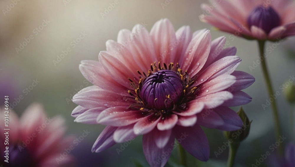 bee on a flower