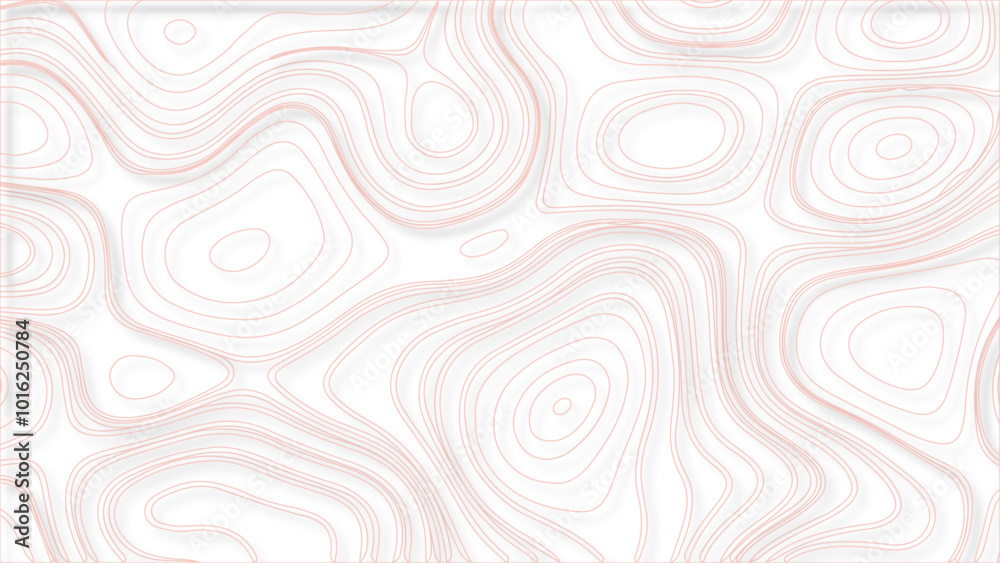Abstract background with waves Geographic mountain relief. Abstract background with waves Geographic mountain relief.