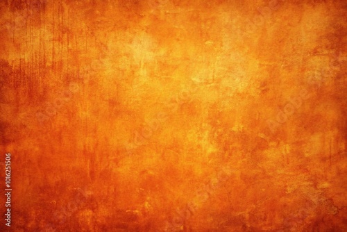 Abstract textured orange background