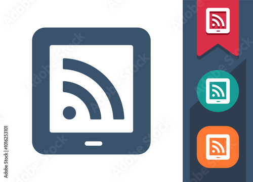 Newsfeed, News Feed, RSS Icon