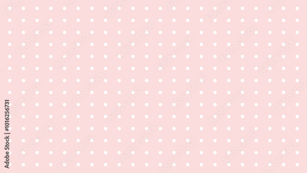 Abstract polka dot pattern Abstract polka dot pattern