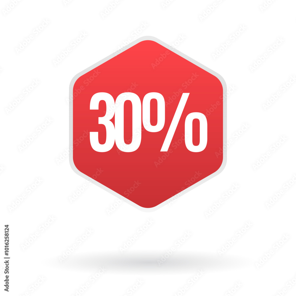 Label sale, 30% sale sticker, 30% sale label Label sale, 30% sale sticker, 30% sale label