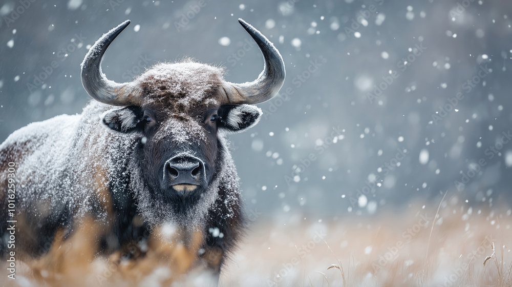 Buffalo a Wild Animal Buffalo a Wild Animal