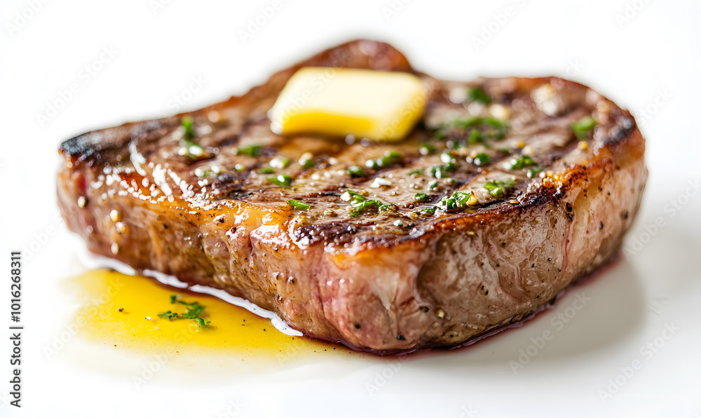 Creative Steak Illustrations and Close-Up Shots: Realistic, Doodle, and 2D Styles on White Background Creative Steak Illustrations and Close-Up Shots: Realistic, Doodle, and 2D Styles on White Background
