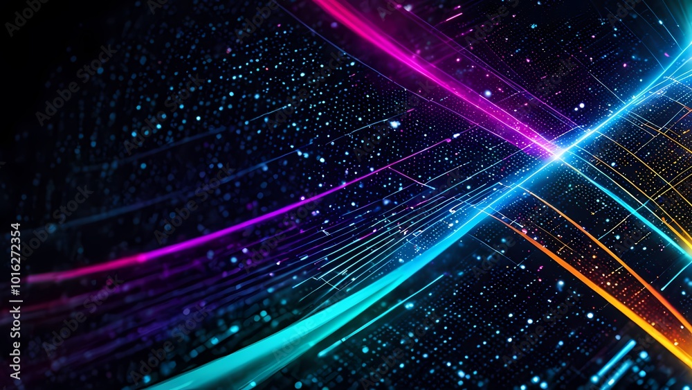 Obraz premium background with space