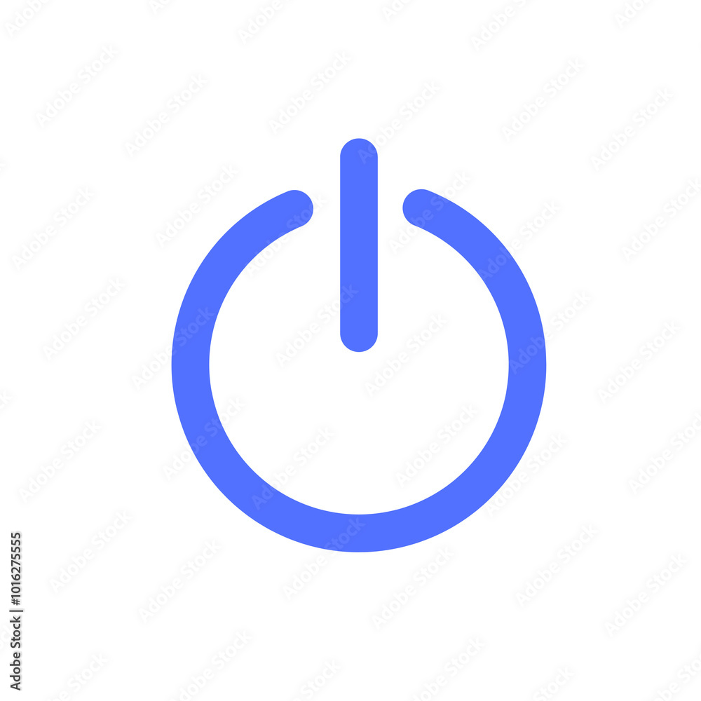 Flat Blue Login Logout Icon PNG Flat Blue Login Logout Icon PNG