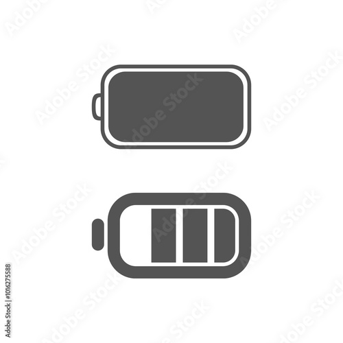 Full battery capacity | Phone Battery Bar Icon