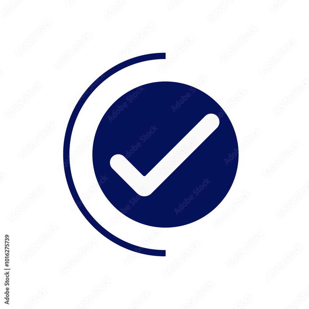 Round Check Mark Element Icon PNG Round Check Mark Element Icon PNG