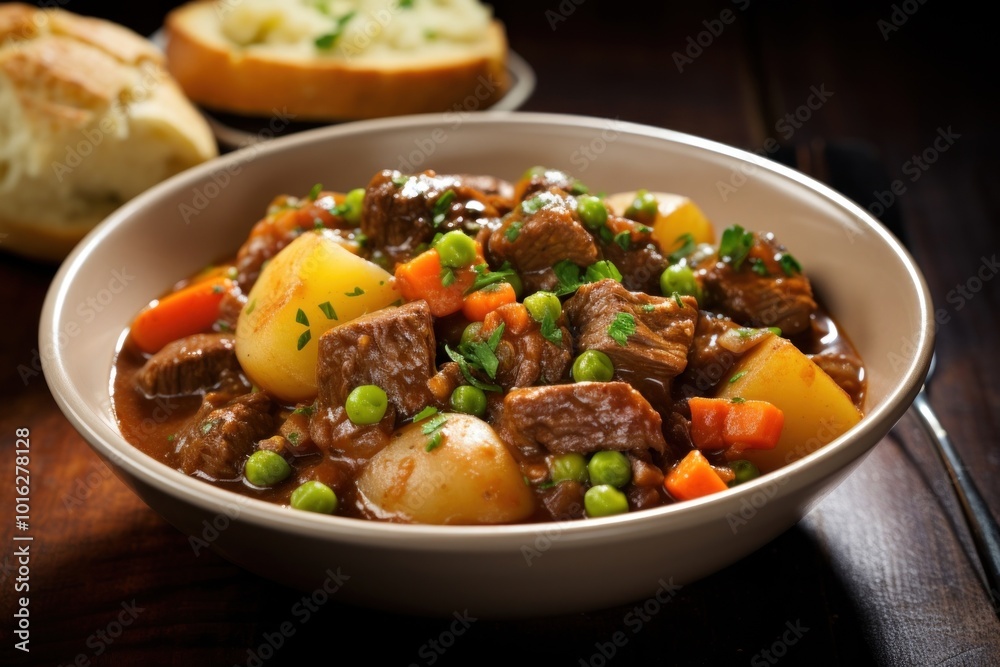 Stew curry food meat. Stew curry food meat.