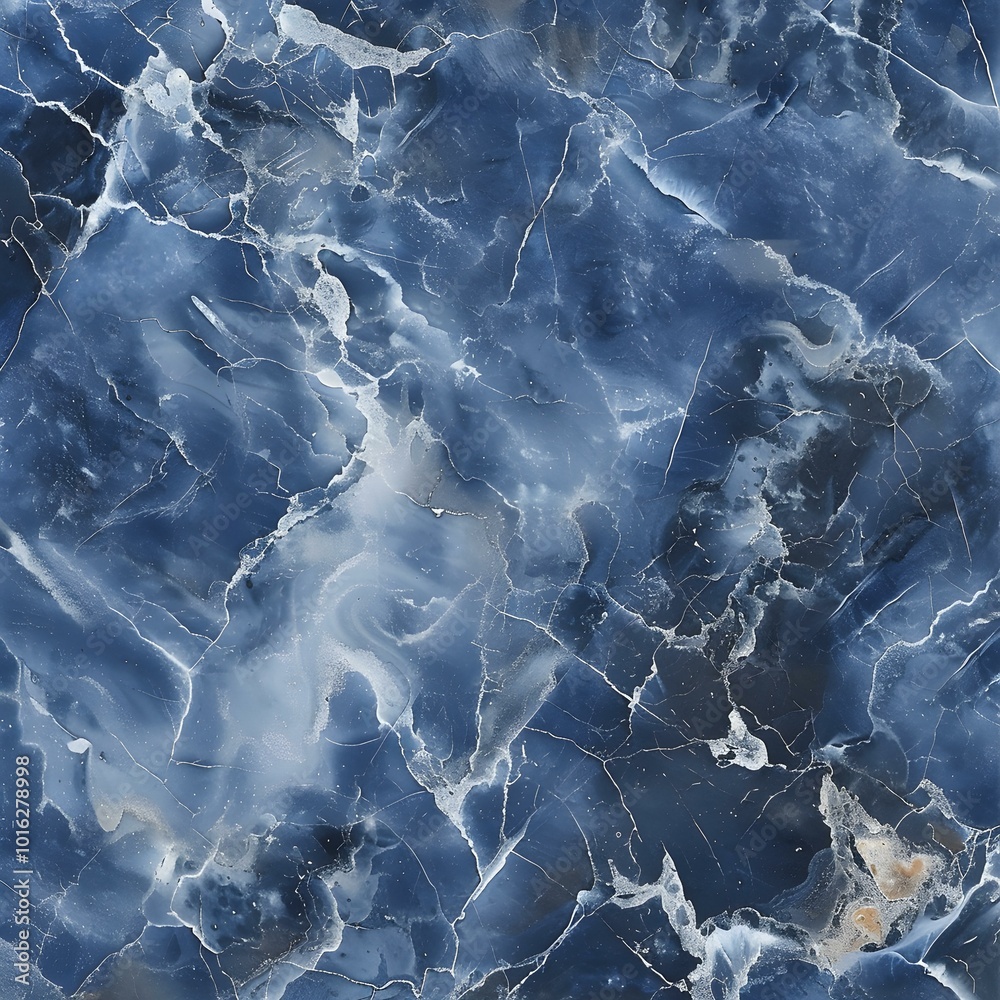 Marble Texture in navy blue Colors. Elegant square Background Marble Texture in navy blue Colors. Elegant square Background