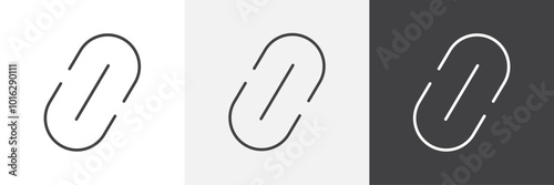 Link icon. for web ui designs