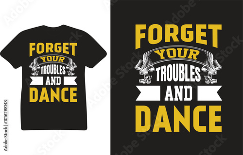 Motivational T Shirt Design
