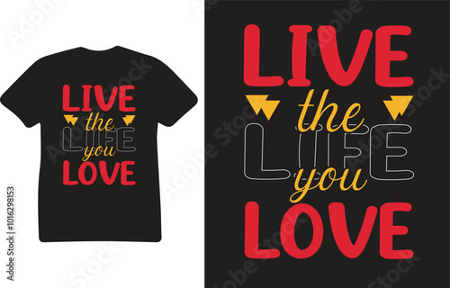 Motivational T Shirt Design