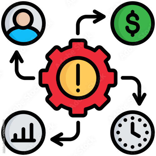 Impact Icon