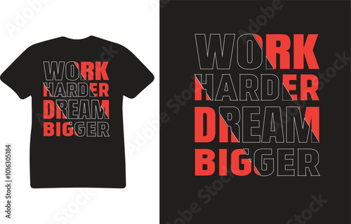 Motivational T Shirt Design