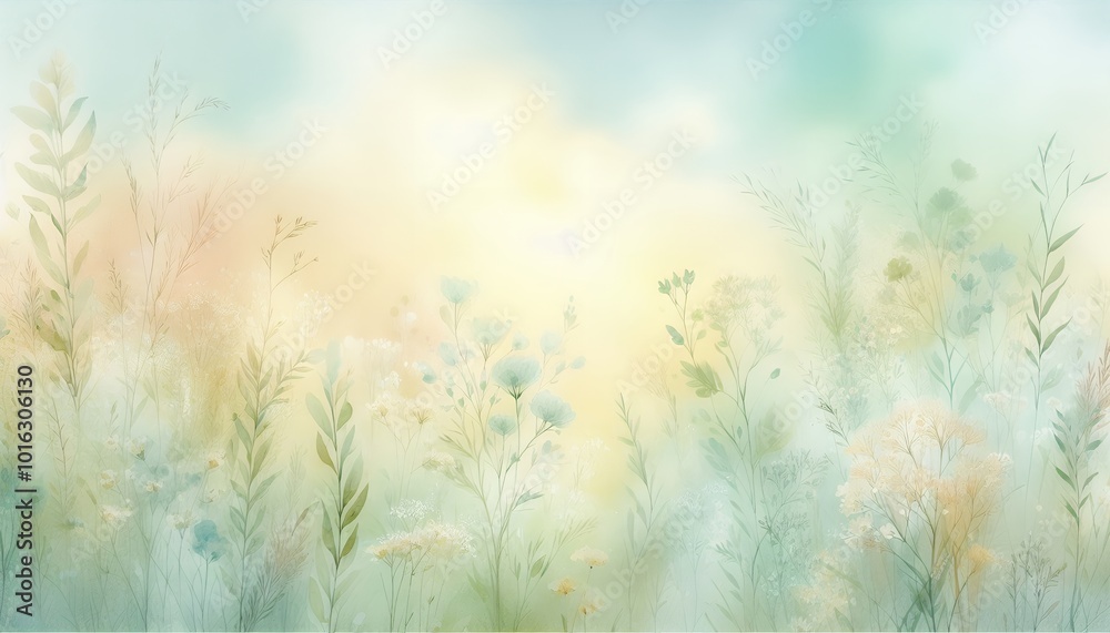 Watercolor texture background Watercolor texture background