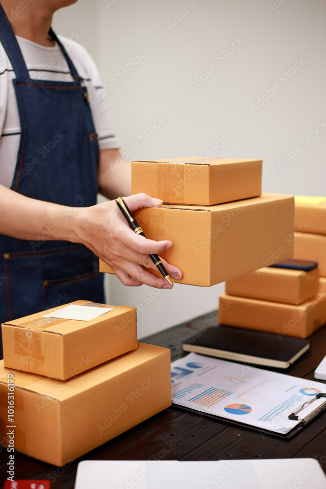 Mailboxes for delivery, parcel boxes for sending requests and documents Mailboxes for delivery, parcel boxes for sending requests and documents