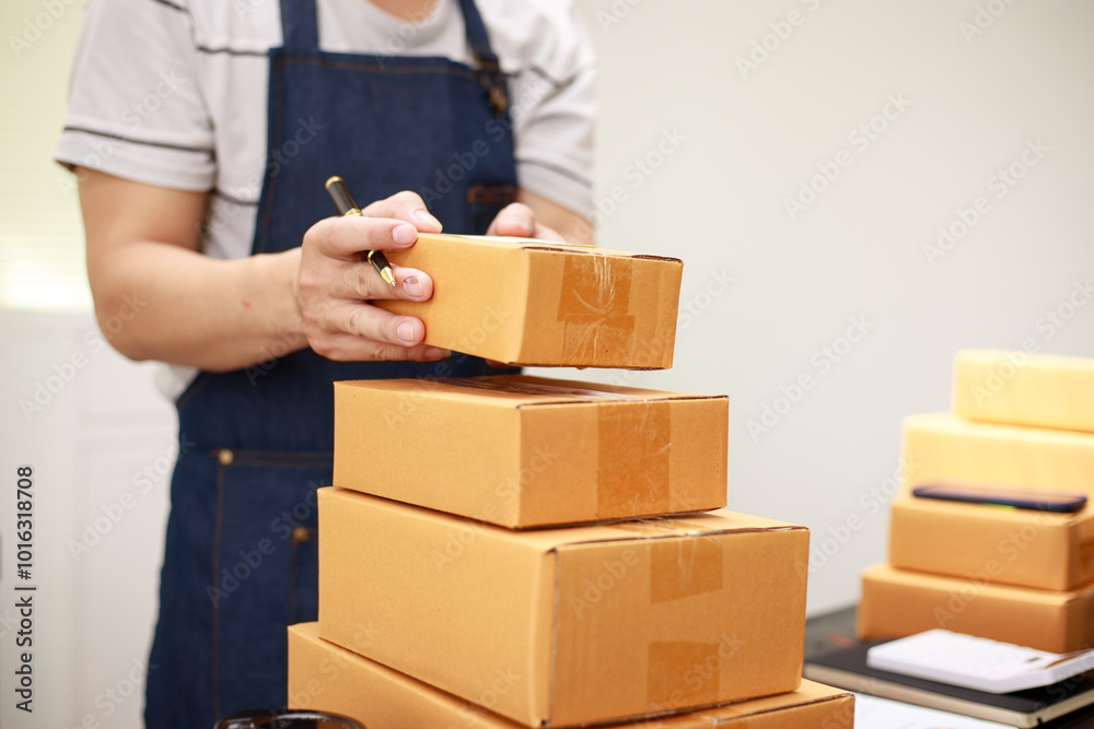 Mailboxes for delivery, parcel boxes for sending requests and documents Mailboxes for delivery, parcel boxes for sending requests and documents