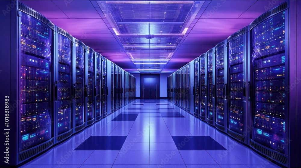 data center network data center network