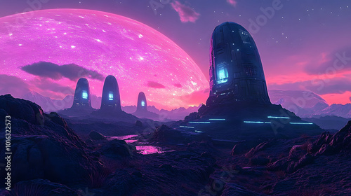 Sci-fi fiction is a genre of speculative fiction that explores imaginative concepts such as advanced science and technology, space exploration, time travel, parallel universes, extraterrest