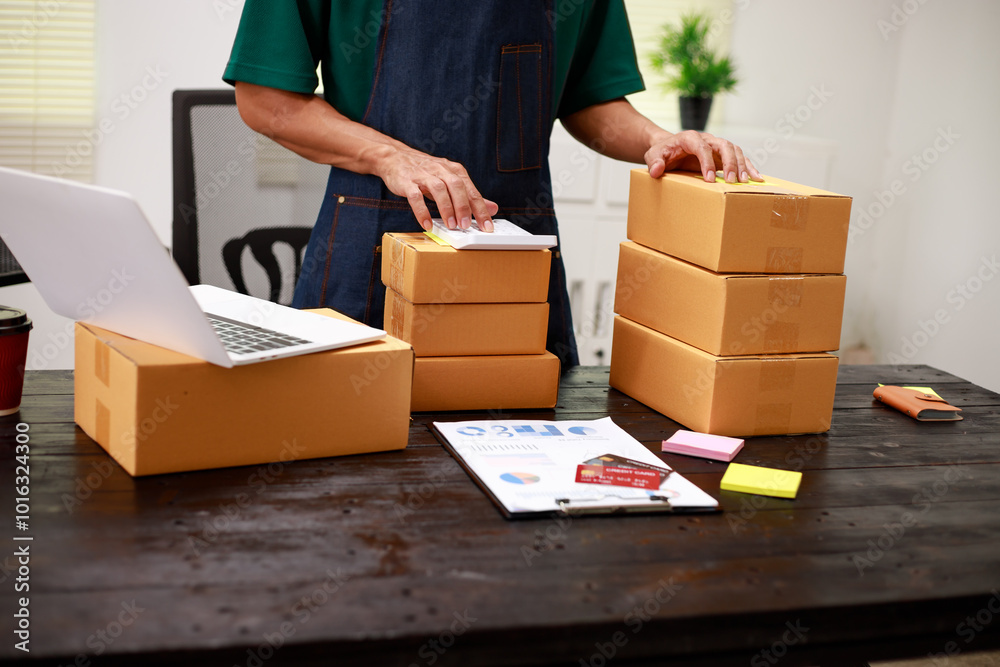 Mailboxes for delivery, parcel boxes for sending requests and documents Mailboxes for delivery, parcel boxes for sending requests and documents