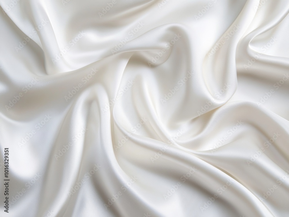 2408 106.A minimalist white silk background with delicate ripples that enhance the smooth, polished texture of the fabric. The soft folds in the silk create gentle shadows, offering an inviting, 2408 106.A minimalist white silk background with delicate ripples that enhance the smooth, polished texture of the fabric. The soft folds in the silk create gentle shadows, offering an inviting,