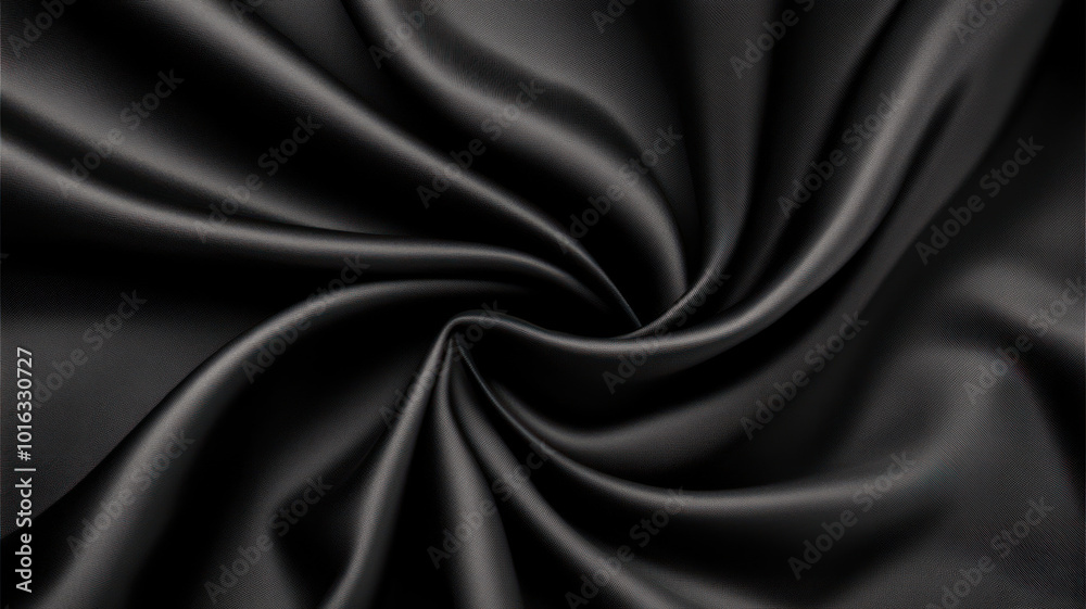 Matte black texture with a smooth, nonreflective surface, Minimalistic Matte Black Texture, Sophisticated and sleek