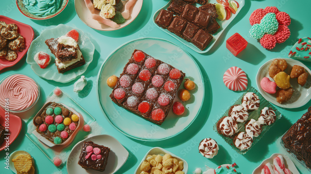 chocolate candies and sweets chocolate candies and sweets