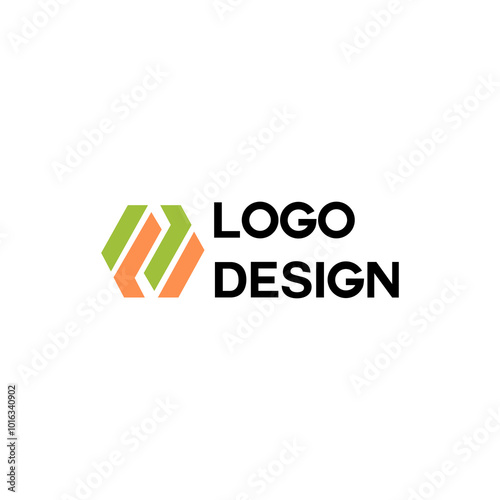 Corporate A logo vector design Template