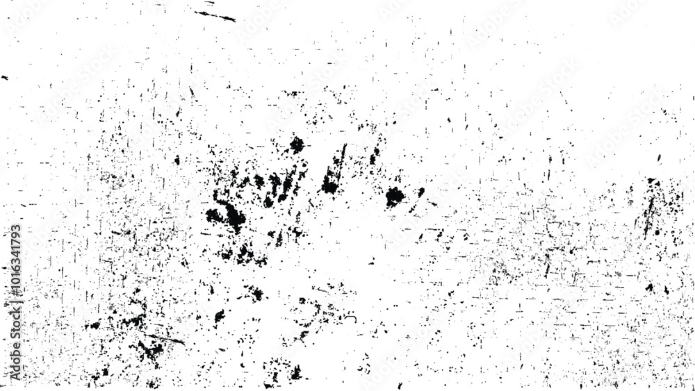 Grunge distressed overlay texture and background Grunge distressed overlay texture and background