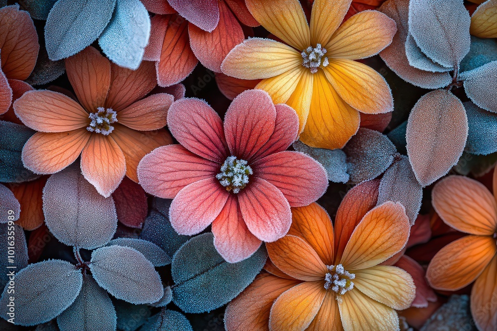 Close-up of beautifully colored flowers with vibrant petals and intricate details, showcasing the beauty of nature. Close-up of beautifully colored flowers with vibrant petals and intricate details, showcasing the beauty of nature.