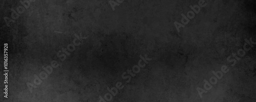 Faded Dark Concrete Surface with Intricate Grunge Patterns for Modern Designs
