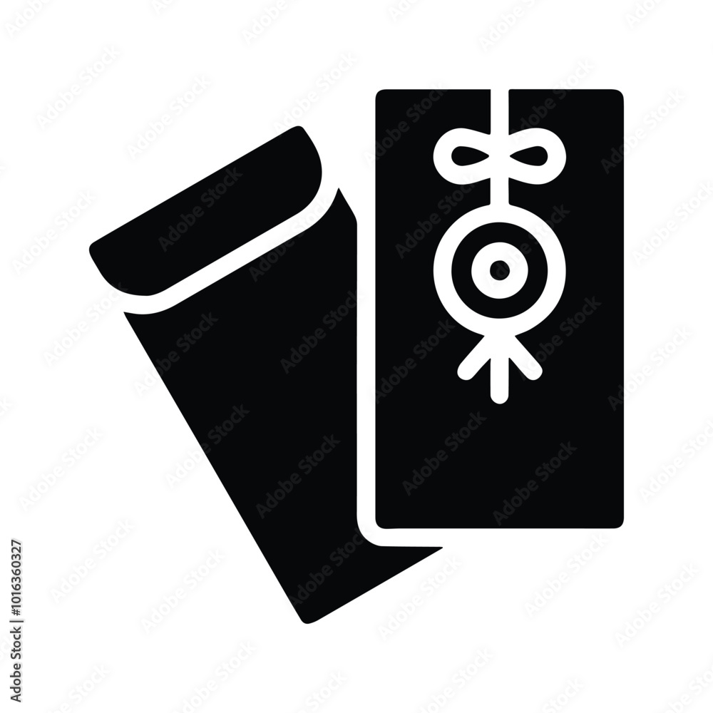 Envelope Icon. Angpao for Chinese New Year Celebration. Envelope Icon. Angpao for Chinese New Year Celebration.