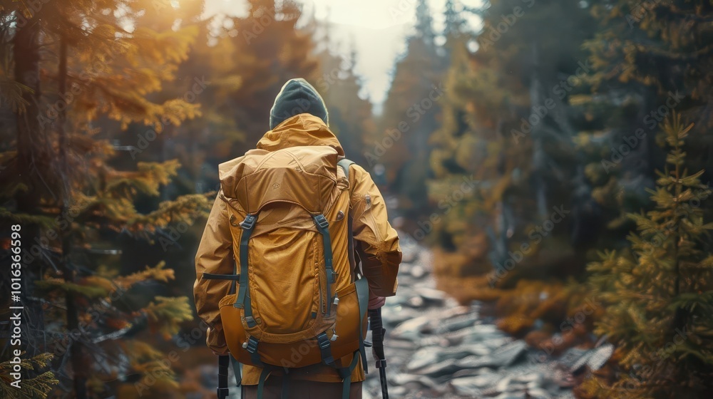 Backpacking adventures through remote wilderness areas, adventurous and natural, Nature, Soft tones, Photograph, Outdoor exploration Backpacking adventures through remote wilderness areas, adventurous and natural, Nature, Soft tones, Photograph, Outdoor exploration