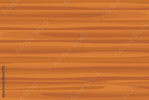 Realistic woods texture background, natural brown wooden pattern. Vector Illustration