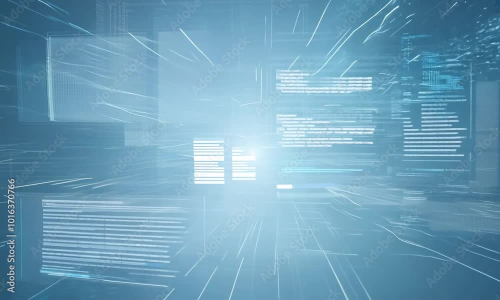 Artificial intelligence in document analysis with machine learning algorithms extracting data