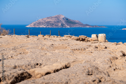 Greek landscape