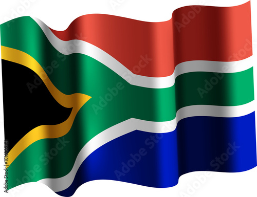 South Africa Realistic 3D Waving Flag Free Download South Africa Realistic 3D Waving Flag - GFXLoad