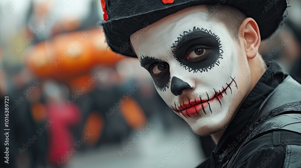 Halloween Face Paint Halloween Face Paint