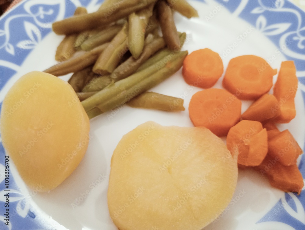 Vegetarian food