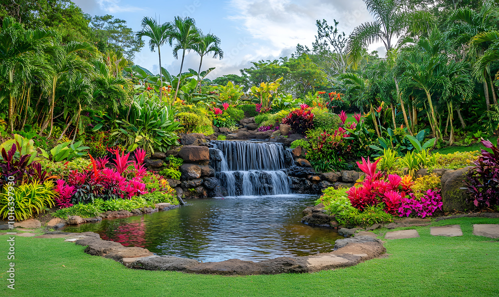 Dreamlike Landscapes and Mystical Gardens with Vibrant Flowers and Glowing Nature Dreamlike Landscapes and Mystical Gardens with Vibrant Flowers and Glowing Nature