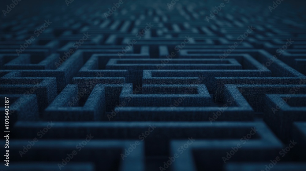 Intricate Business Maze Navigating Diverse Paths to Achieve Success Overcome Challenges and Implement Effective Strategies Intricate Business Maze Navigating Diverse Paths to Achieve Success Overcome Challenges and Implement Effective Strategies